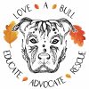 Love-A-Bull Pit Bull Awareness Month
