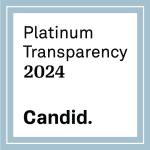 Platinum Transparency 2024 Candid Seal