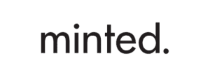 minted logo