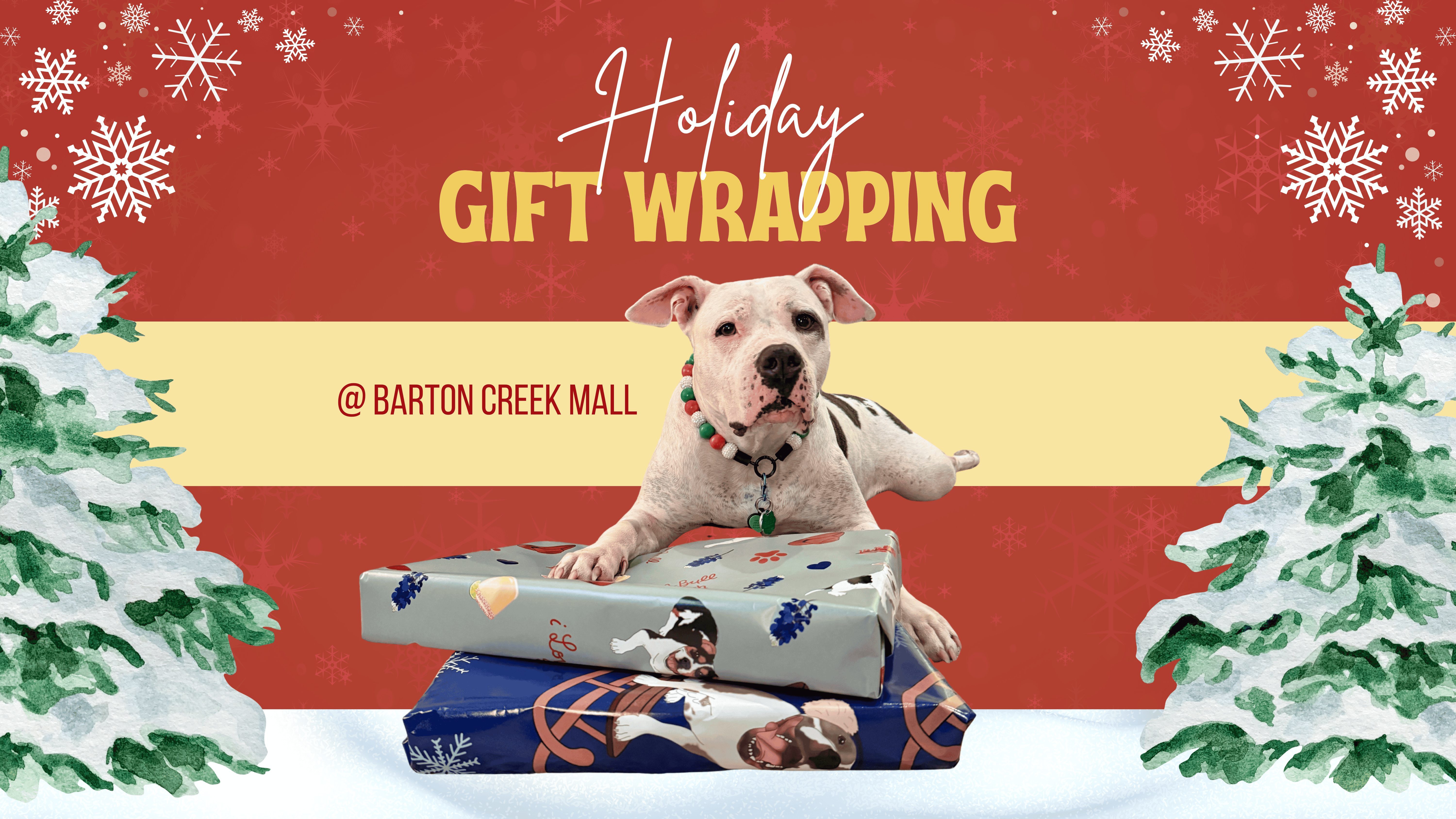 Holiday Gift Wrapping